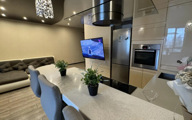 Апартаменты на улице имени Лейтенанта С.В. Орлова