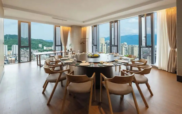 Jingxin SSAW Boutique Hotel