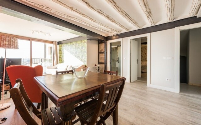 Apartamentos Vino Tinto