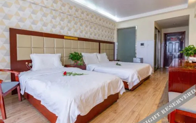 Xi'an Xiyue Theme Hote