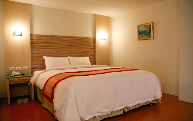 Ocean Hyaline Hotel