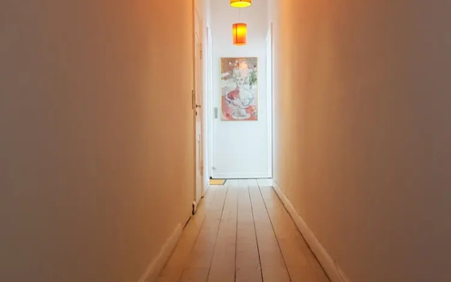 Classic Copenhagen City Apartment