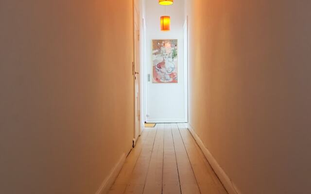 Classic Copenhagen City Apartment