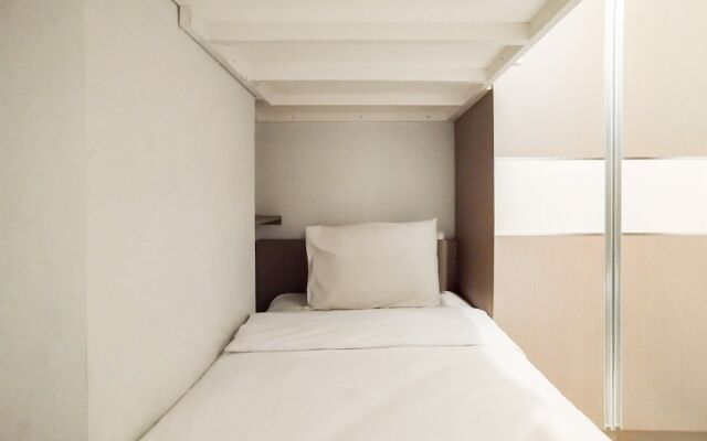 Cozy 2Br Apartment Mekarwangi Square Cibaduyut