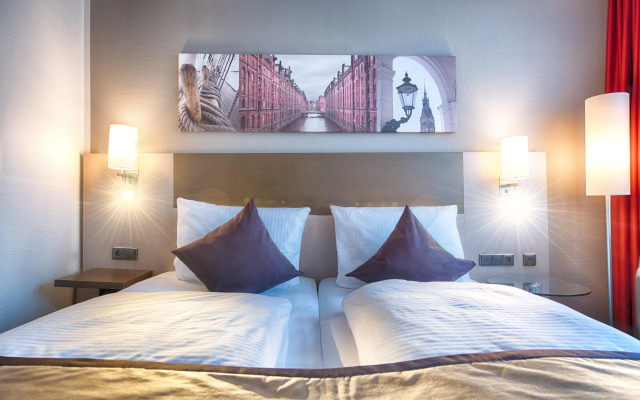 Leonardo Hotel Hamburg City Nord