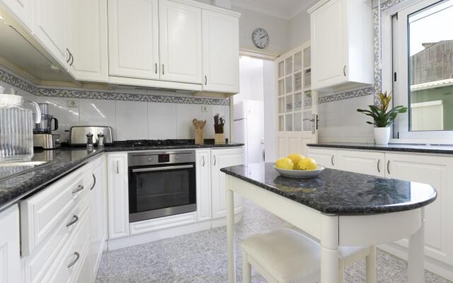 LV Premier Gaia GA1 terrace, view, AC, spacious