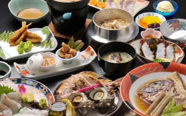 Restaurant & Yado Shimotsuitei