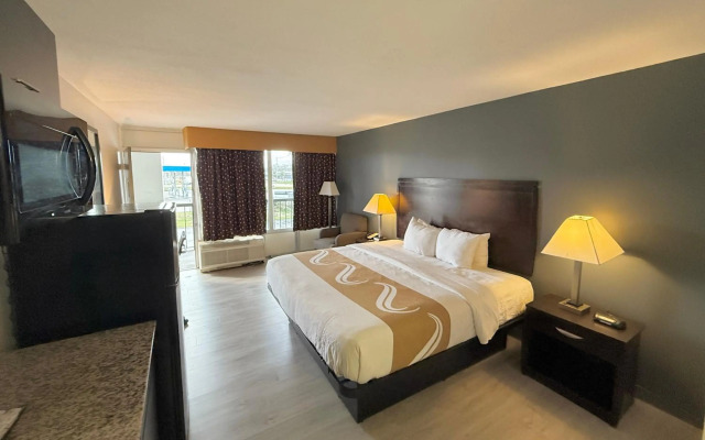Quality Inn & Suites Baton Rouge West – Port Allen
