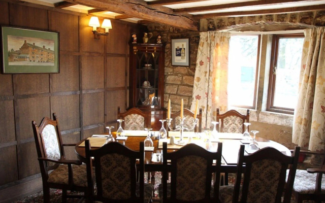 Jug and Glass Inn Matlock