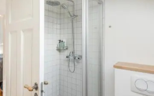 Lækjargata apartment