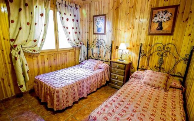 Casa Las Olivas Sayalonga by Ruralidays