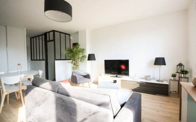 2 Pièces de charme en centre-ville