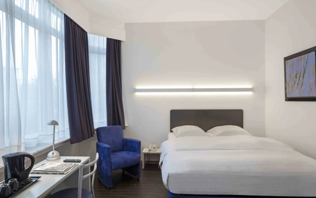 Hôtel Argus by HappyCulture