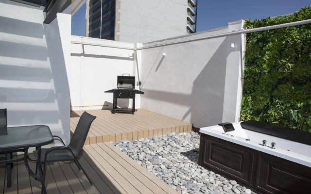 Suites Rio Elba