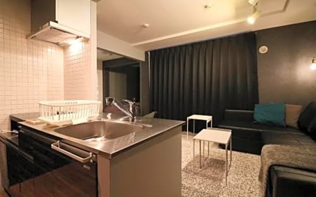 GLASS Shiseikan - Vacation STAY 02607v