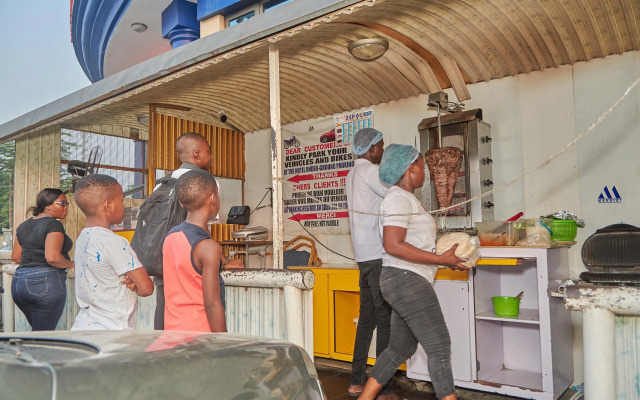 Marriot Metropolitan Hotel