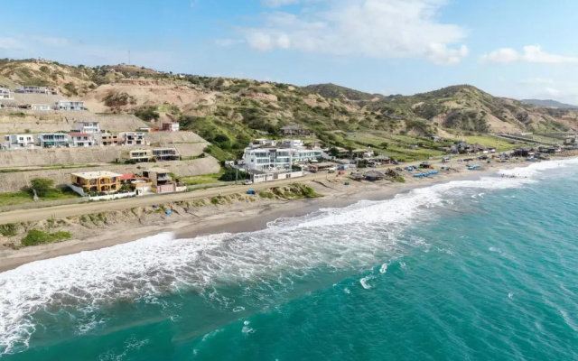 Apartamento frente a la playa Rivera Suites