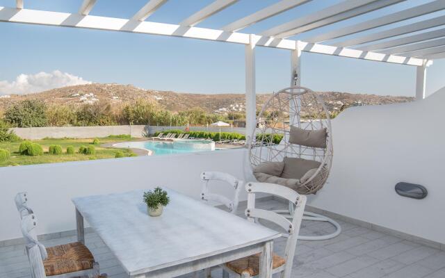Depis Edem Luxury  Private Villas