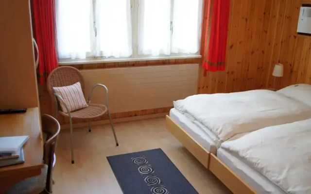 Hotel Alpina
