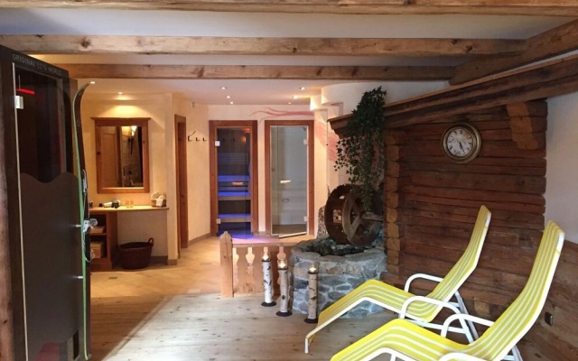 Cozy Apartment With Sauna in Alpbach