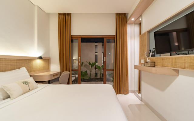 The Hita Uluwatu – Guest Rooms – Jimbaran