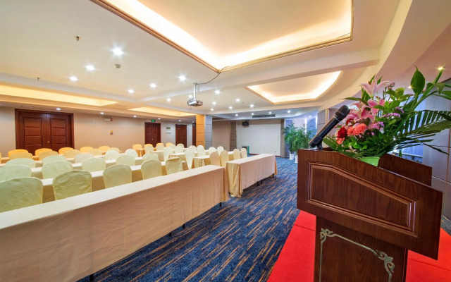 Vienna Hotel Guangxi Guilin 7-Star Wanda Plaza