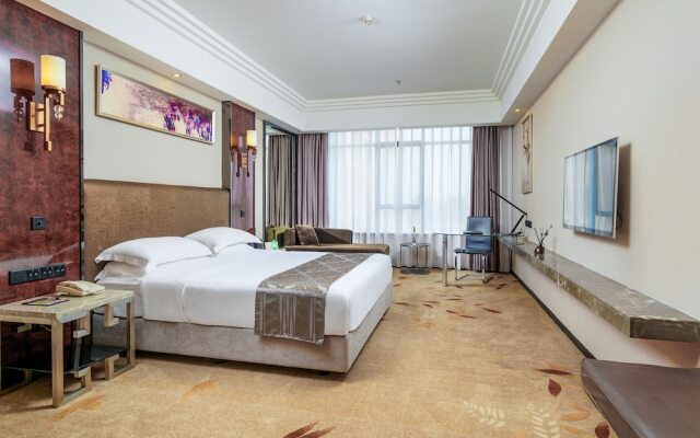 Zhongtian Meijing Hotel Shenzhen