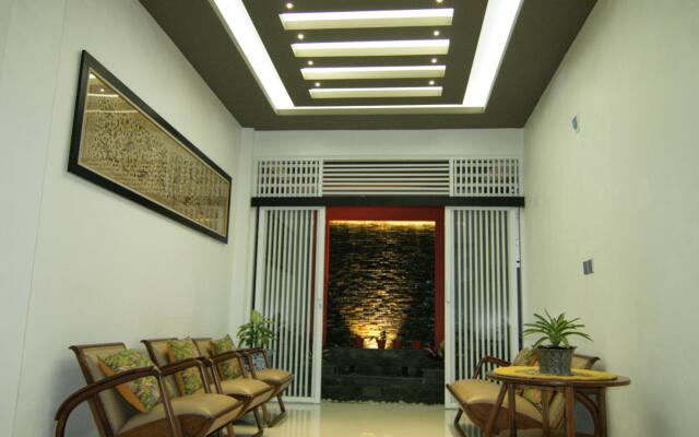Treeli Boutique Hotel