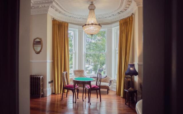 The Harrison Chambers of Distinction