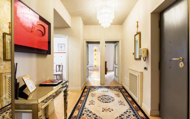 My Trastevere Apartment