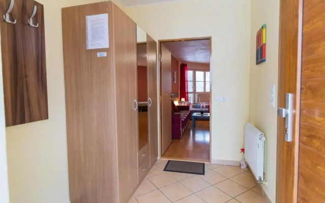 Apartmán Velké Losiny