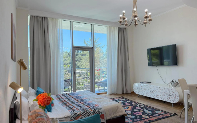 Aquamarine Resort Apartments