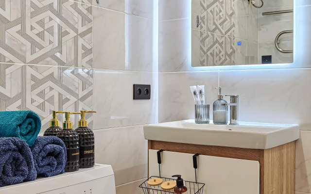 Апартаменты в ЖК Инские холмы