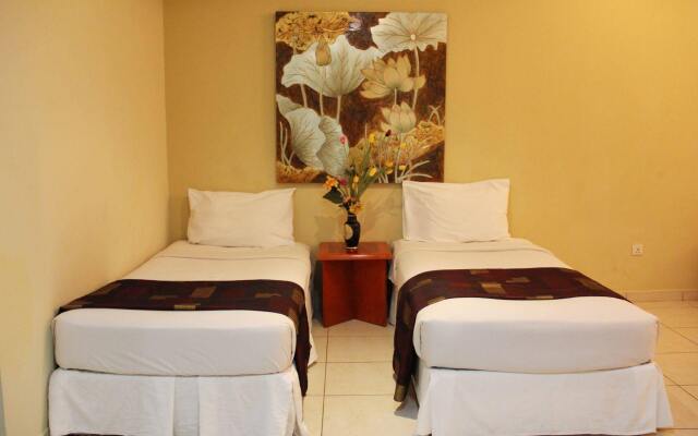 Grand Midwest Bur Dubai Hotel Apartments