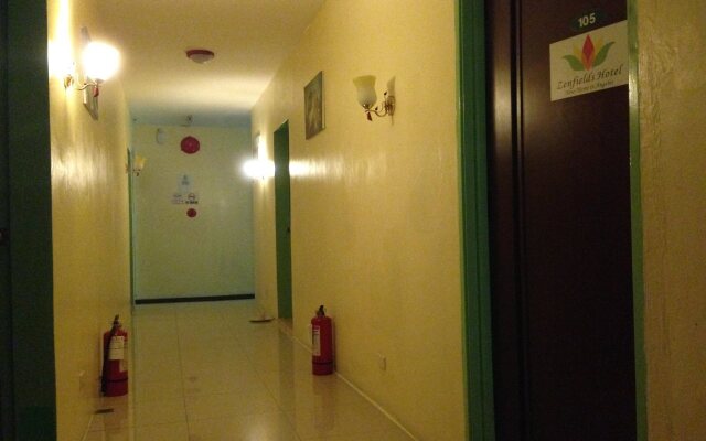 Zenfields Hotel