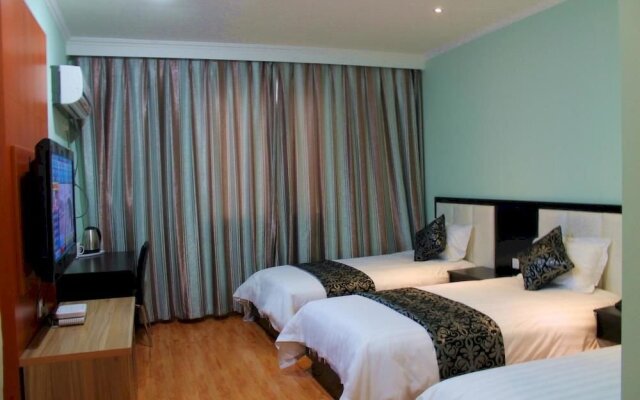 Yuecheng Boutique Hotel