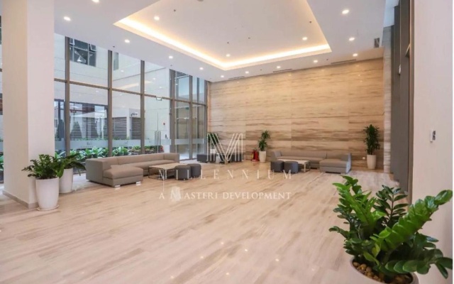 DHOME PREMIUM 3Brs Apt, Spacious Space, EXELLENT View – Lobby – Ho Chi Minh City