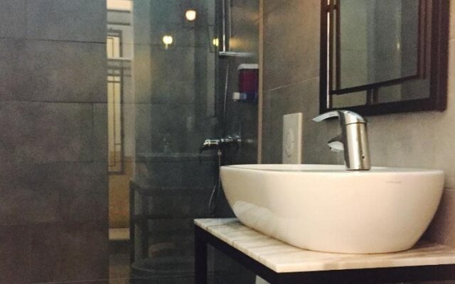 Hotel Antigone