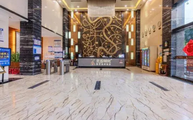 维福顿酒店（广州白云大源中路店）