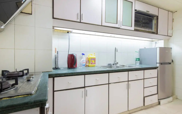 Shezhen Duwel Service Apartment Luohu