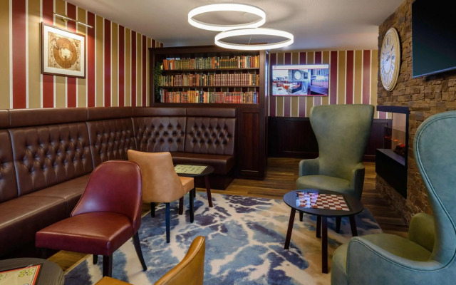 Aparthotel Adagio Frankfurt City Messe
