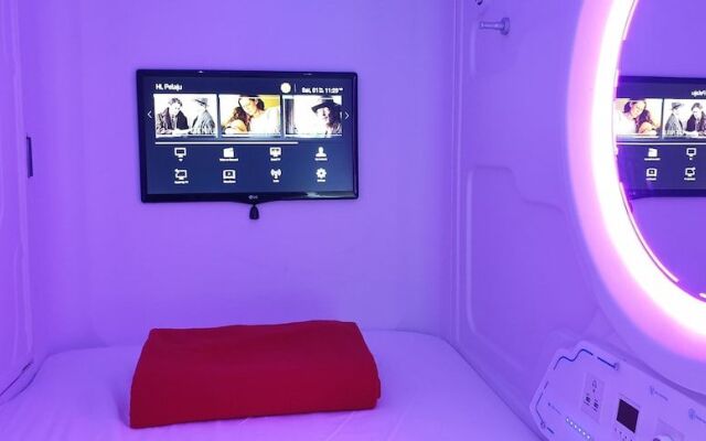 Jakpod Hotel Thamrin Jakarta - Hostel