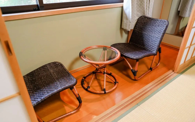 Ajisai Onsen Ryokan Hotel