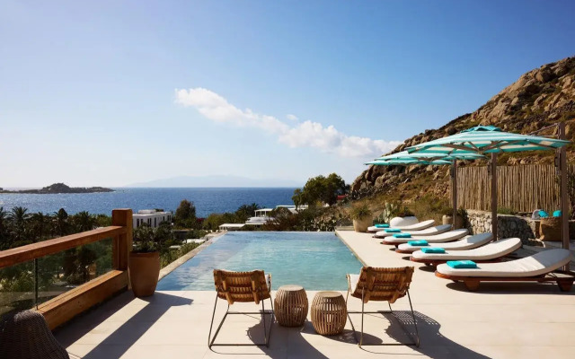 Nammos Hotel Mykonos