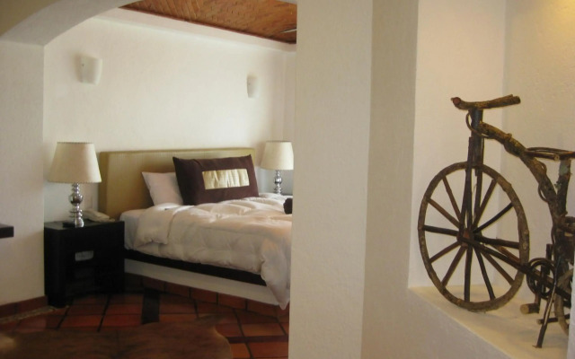 Hotel Villa Mexicana Golf & Equestrian Resort