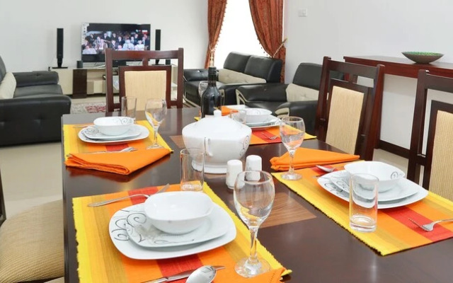 Luxury Resort Apartment OnThree20