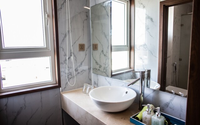Gold Hotel Da Nang by Haviland