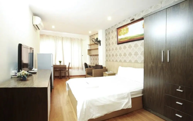 Newland Studio Apartment 1