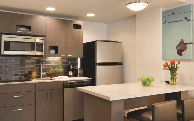 HYATT house Emeryville/San Francisco Bay Area