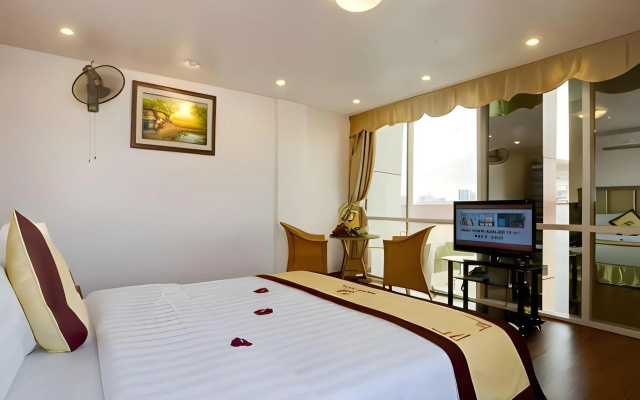 Van Mieu 2 Hotel – Guest Rooms – Hanoi